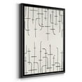 thumbnail image 2 of Vertical Arrangement I Premium Framed Print, in Gold, Black, or Silver - Ready to Hang, 2 of 9