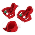 thumbnail image 5 of LAZIOEGR Red Velvet Handlebar Knob Hoodie Cover – Universal Fit, Decorative & Protective for Scooters, Tricycles & Handbrakes, 5 of 8