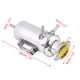 thumbnail image 3 of Captura De Aluminio Radiante Del Desbordamiento Del Coche SUV De La Instalación 350ml, 3 of 8