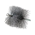 thumbnail image 1 of Rutland Produits Rutland 16512 Raccord de Cheminée Carré 12 Pouces, Tuyau 1/4 Pouce en Acier Inoxydable, 1 of 2
