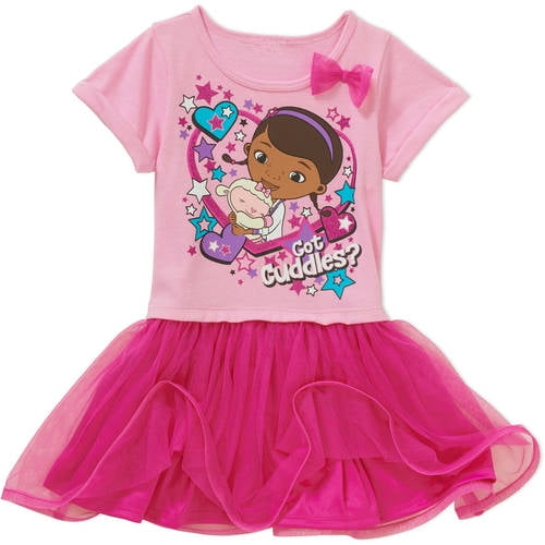 doc mcstuffins outfit walmart