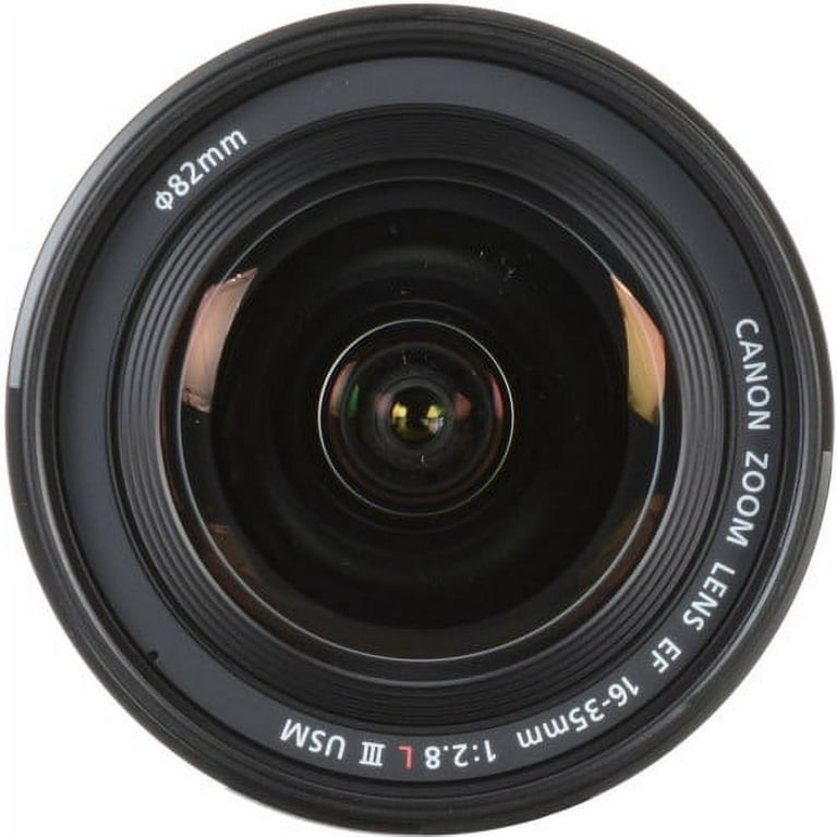 Canon EF 16-35mm f/2.8L III USM Lens | L-Series Ultra-Wide Zoom