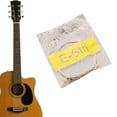 thumbnail image 2 of Single Guitar Strings for Acoustic Guitar, Extra Light Guitar Replacemen Steel Strings, Bright and Well-Balanced Tone E-1st, B-2nd, G-3rd, D-4th, A-5th, E-6th, 2 of 8
