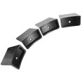 thumbnail image 4 of MIANGASTORE 4Pcs Household Pot Handles Replacement Bakelite Pot Handles Pan Side Handle Grip, 4 of 8