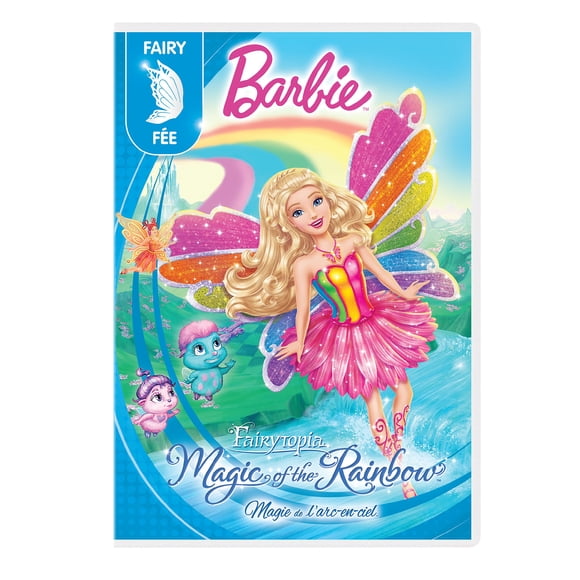 Barbie Fairytopia : Magic of the Rainbow - Nouvelle Uvre d'Art [DVD]