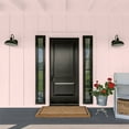 thumbnail image 5 of Glidden One Coat Exterior Paint and Primer, Whirligig / Pink, Gallon, Flat, 5 of 7