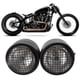 thumbnail image 5 of Faro doble de motocicleta Jadeshay 8,5 pulgadas Hierro Negro, 5 of 8