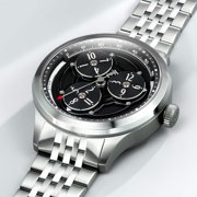 Engineer Hexham Trisect Automatic Limited Edition Midnight Black