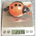 thumbnail image 2 of Lume Wear Cute Ladybug Bike Bell for Children a Mini Handlebar Horn with Clear Ringing Sound. A Novelty Bicycle Bell That Fits Boys and Girls Bikes for Outdoor Riding and Safety Awareness, 2 of 7