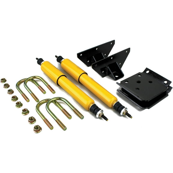 Lippert Components 281255 Bolt-On Gas Shock Kit for 2-3/8" Axle Tube