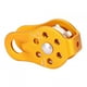 thumbnail image 3 of Equipo de seguridad para escalada, bloque de polea de cuerda giratoria única resistente de aleación de aluminio y magnesio YUNYI BRAND Deportes, 3 of 8