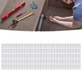 thumbnail image 4 of Kit de Vis Autoperceuses Croisées, Vis Autoperceuses Percent Facilement l'Acier Inoxydable 410 pour le Plastique pour les Réparations de Fixations M4.2-18,M4.8-16, 4 of 8