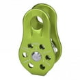 thumbnail image 5 of Greeniant Polea lateral fija Cojinete de bolas de servicio pesado Equipo de equipo de escalada Hardware Type1 NO1 Greeniant CBP362155, 5 of 5