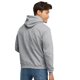 thumbnail image 2 of Sudadera con capucha Hanes EcoSmart Pullover Light Steel 4XL, 2 of 6