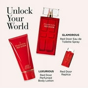 Red Door by Elizabeth Arden, Women s Perfume, Eau de Toilette Spray 0.57 Ounce (Pack of 3)