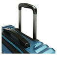 thumbnail image 7 of Travelers Choice US09046E29 Akron Hardside Spinner Luggage Set, Teal - 29 in., 7 of 7