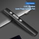 thumbnail image 1 of Bolígrafo 2.4GHz Wireless Flip Pen PPT Slide Carga USB Powerpoint Pointer (Negro), 1 of 7