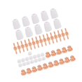 thumbnail image 1 of keepw -40 Tips Set Precision Torch Parts for CUT40 CUT50 55 Pcs 1Set, 1 of 6