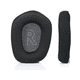 thumbnail image 4 of Almohadillas + Diadema Compatibles Con Logitech G733 G335 NEGRO, 4 of 4