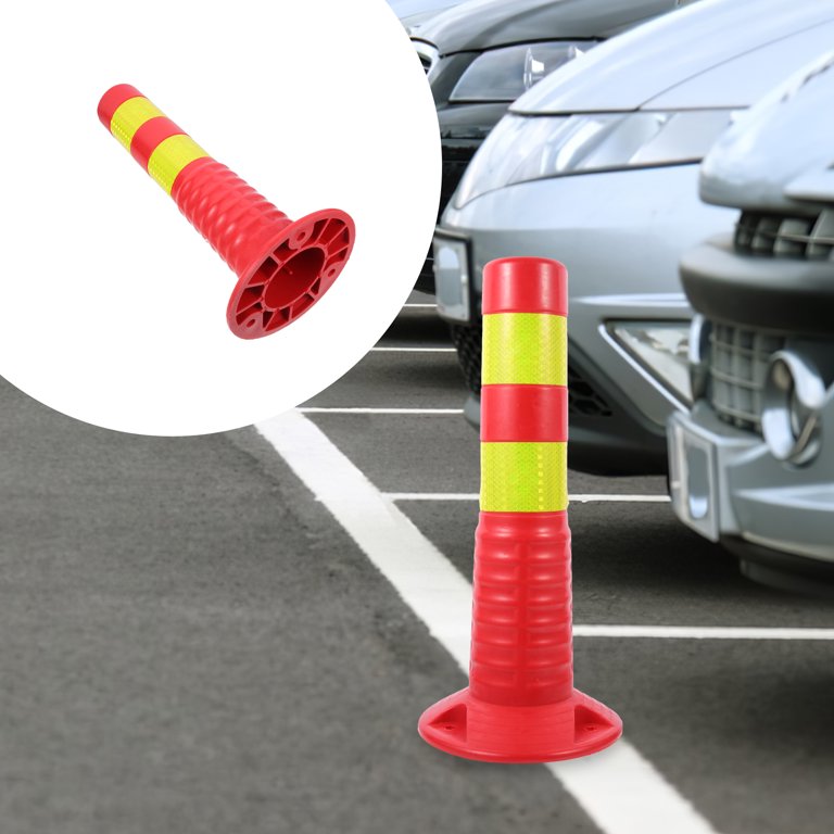 Protections anticollision pour parkings