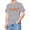 Grey, variant on Boys T Shirts Size 10 Crewneck Cartoon Print Back To School Short Sleeve T Shirt Trendy Summer Tops Preppy Toddler Boy Clothes, 9-10 Years, Purple
