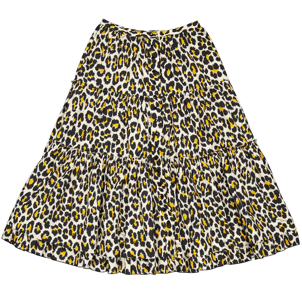 Marc Jacobs Ladies The Leopard Print Prairie Skirt, Brand Size 0 -  Walmart.com