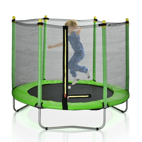 Trampolines Green