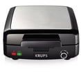 thumbnail image 4 of Krups Removable Plates Stainless Steel 4-Slice Belgian Waffle Maker, 4 of 5