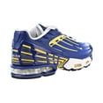 thumbnail image 3 of Nike Air Max Plus III Men's Shoes Deep Royal-Topaz Gold-White cw1417-400, 3 of 6