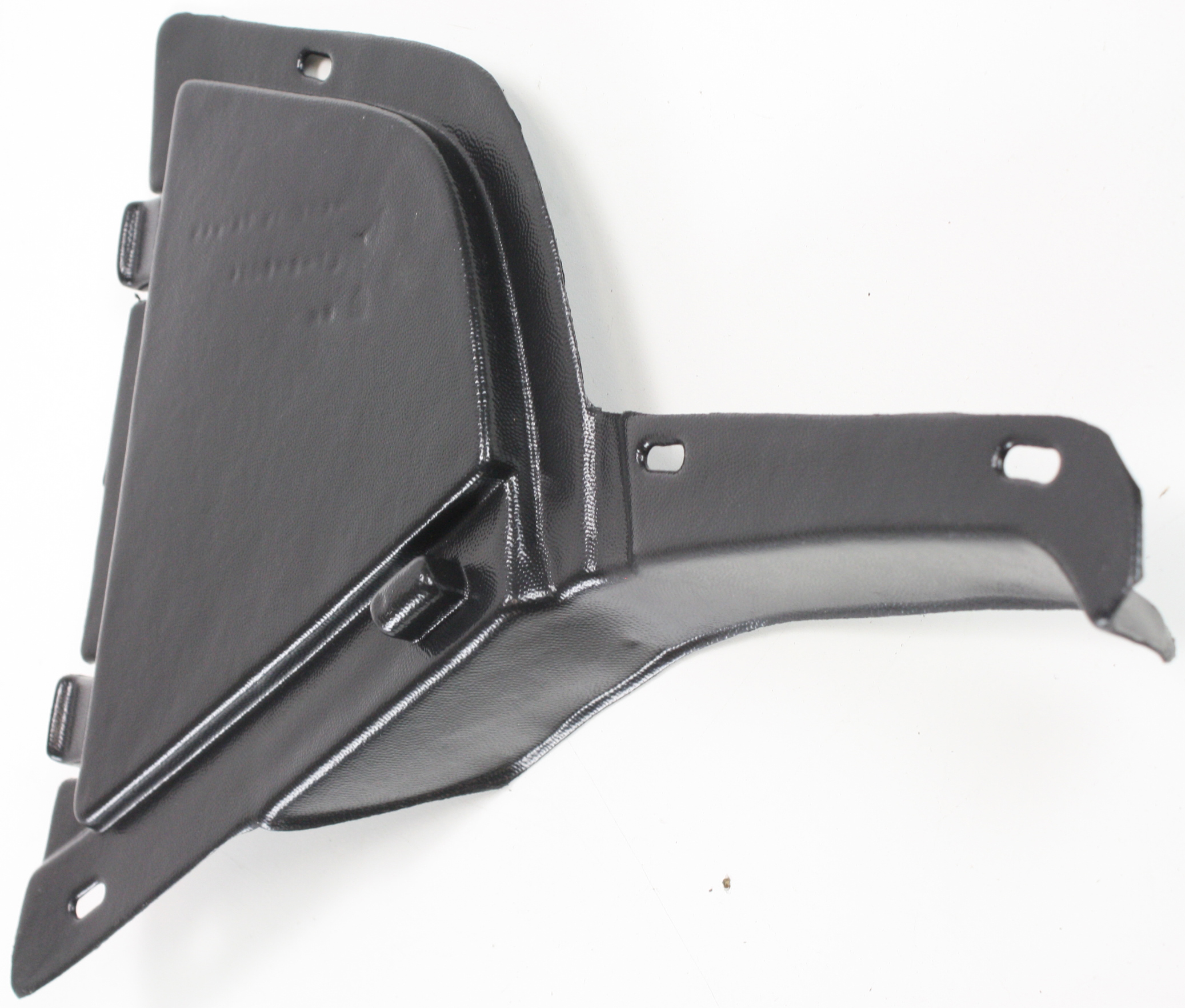 Replacement B013101 Bumper Bracket Compatible For 1992-1995 BMW 320i 1998-1999 323i Front, Right Passenger