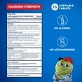 thumbnail image 6 of Mucinex Children's Daytime Mighty Chews Cough Relief chewable tablets, Mixed Berry Flavor, 16 Count, 6 of 14