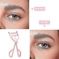 thumbnail image 4 of Eyelash Curler With Built-in Comb Pinch Pain-free Suitable For Most Eye Shapes And Sizes, With Silicone Refill Pads, 4 of 5