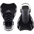 thumbnail image 2 of Tacón corto Fins Cressi Star ajustable y abierto negro/negro L/XL, 2 of 7