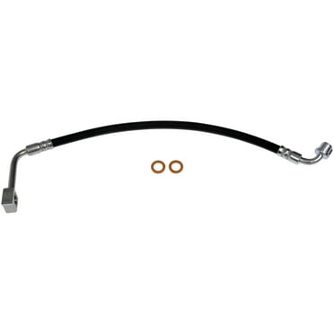 Dorman H622575 Rear Passenger Side Brake Hydraulic Hose for Specific Chevrolet Models Fits select: 2016-2019 CHEVROLET VOLT