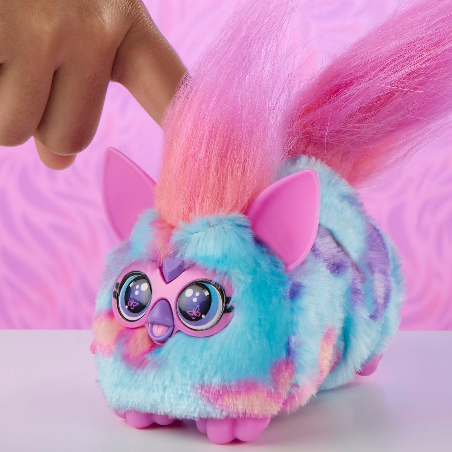Furby Fur Dj Furblet