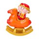 thumbnail image 4 of Figura del Dios de la Riqueza,Figura tradicional del dios de la riqueza,regalo del Feng Shui,Estatua de resina Feng Shui,regalo de Año Nuevo chino,Escultura de centro de mesa creativa,modelo, 4 of 9
