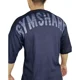 thumbnail image 1 of Playera Gymshark Oversize Algodón Calibre Gueso Hombre Gym, 1 of 7