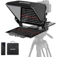 thumbnail image 1 of Teleprompter NEEWER X12II con soporte de cámara tipo Arca para iPad, 1 of 9