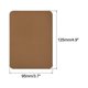 thumbnail image 2 of Parches termoadhesivos de tela Unique Bargains Camello 4.9'x3.7' Paquete de 12, 2 of 6
