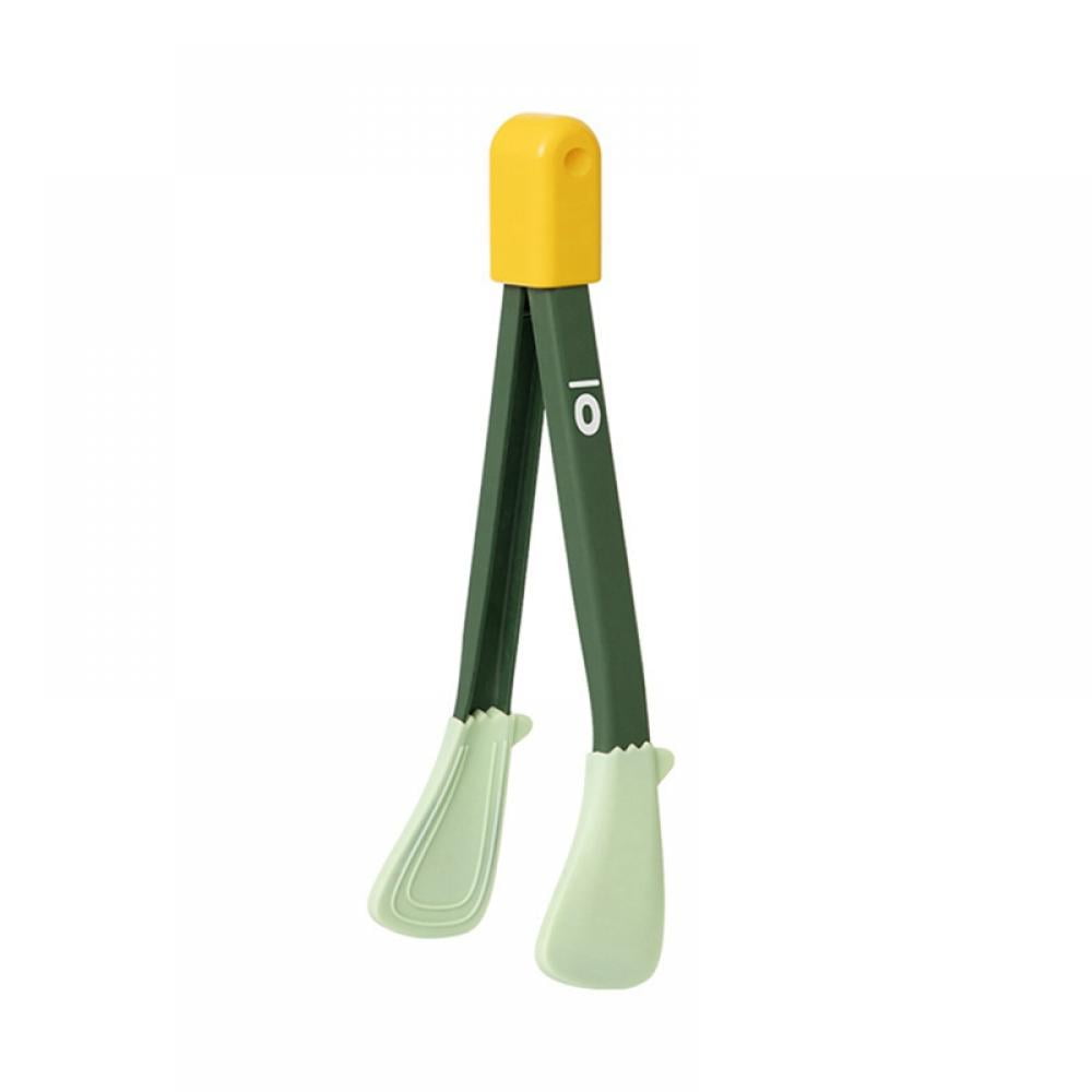 Silicone Tongs Mini Kitchen Tongs Small Serving Tongs Cooking Tongs for