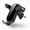 Mirror Black, variant on Gravity Car Phone Holder for 4.7-7 inch Mobile Phone Car Air Vent Phone Mount Universal Shockproof GPS Clip Smartphone Stand