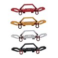 thumbnail image 2 of Parachoques delantero de metal para Hb Toys Zp1001 Zp1002 Zp1003 Zp1004, negro, 2 of 5