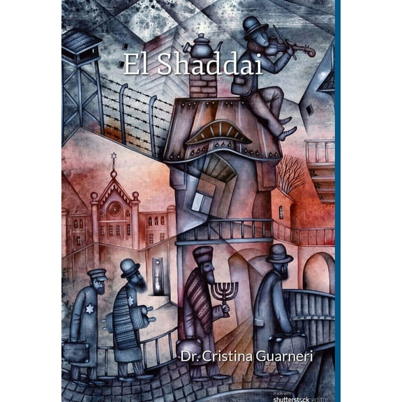 El Shaddai, (Hardcover)