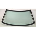 thumbnail image 2 of Heated Back Window Back Glass Compatible with Hyundai Elantra 4 Door Sedan 2001-2006 Models, 2 of 6