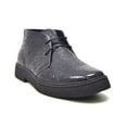 thumbnail image 3 of British Walkers Classic Playboy Ostrich Men's High top Chukka Boot, 3 of 4