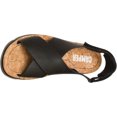thumbnail image 4 of Camper Women's Oruga Sandal in Black, 5 US, 4 of 6