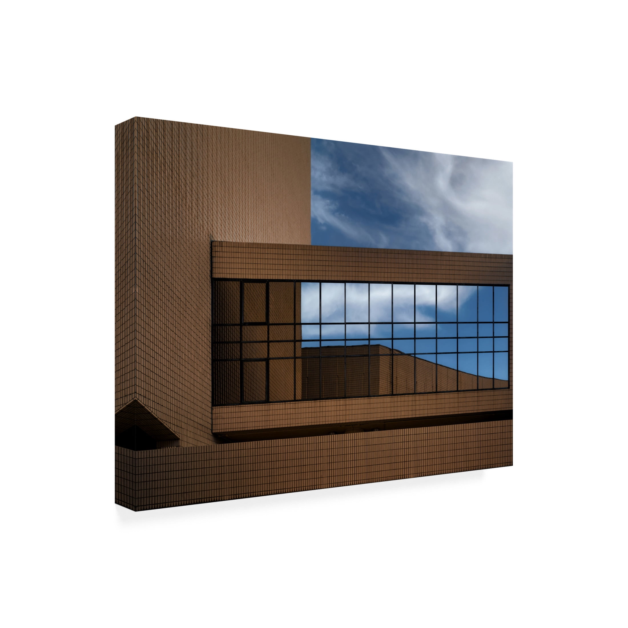 Trademark Fine Art Fabrizio Massetti Hong Kong Museum Of Art Canvas Wall Art