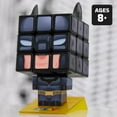 thumbnail image 4 of Rubik’s Cube Batman Cuber, Problem-Solving Challenging Brain Teaser Collectible Batman Fidget Toy, For Adults & Kids Ages 8+, 4 of 6