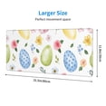 thumbnail image 2 of Rocae Easter Egg3 for Gaming Mouse Pad, Mouse Pad Large, Office Computer Keyboard Mousepad, Keyboard and Mouse Pad with Stitched Edges,31.5 x 11.8 in, 2 of 5