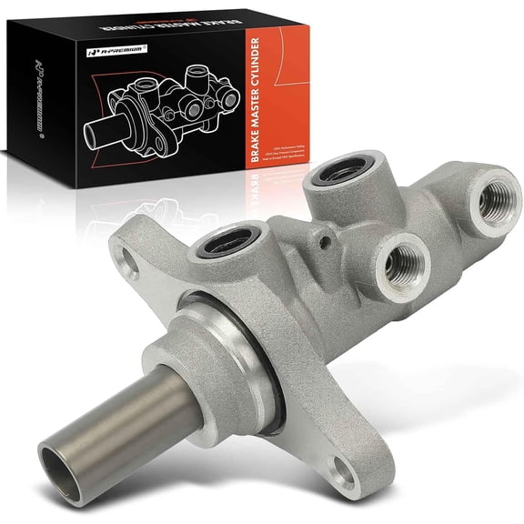 A-Premium Brake Master Cylinder Compatible with Ford, Lincoln and Mercury Vehicles - Fusion 2010-2012, MKZ 2010-2012, Milan 2010-2011 - Replace# AE5Z2140A